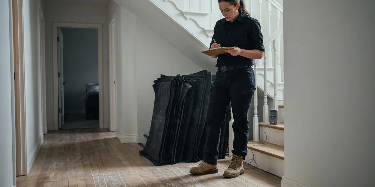 Water damage restoration in Manor, TX